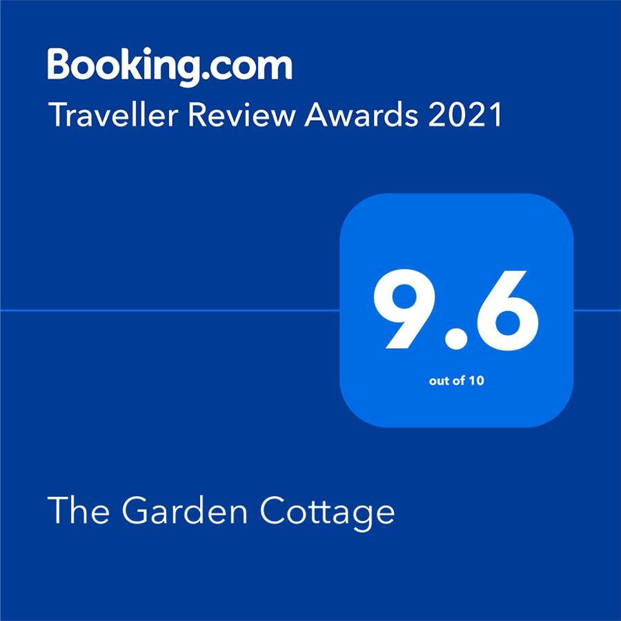 The Garden Cottage Elgin Exterior foto